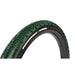 Panaracer GravelKing X1 Colour Edition 2026 gravel tyre in British Racing Green with black sidewall