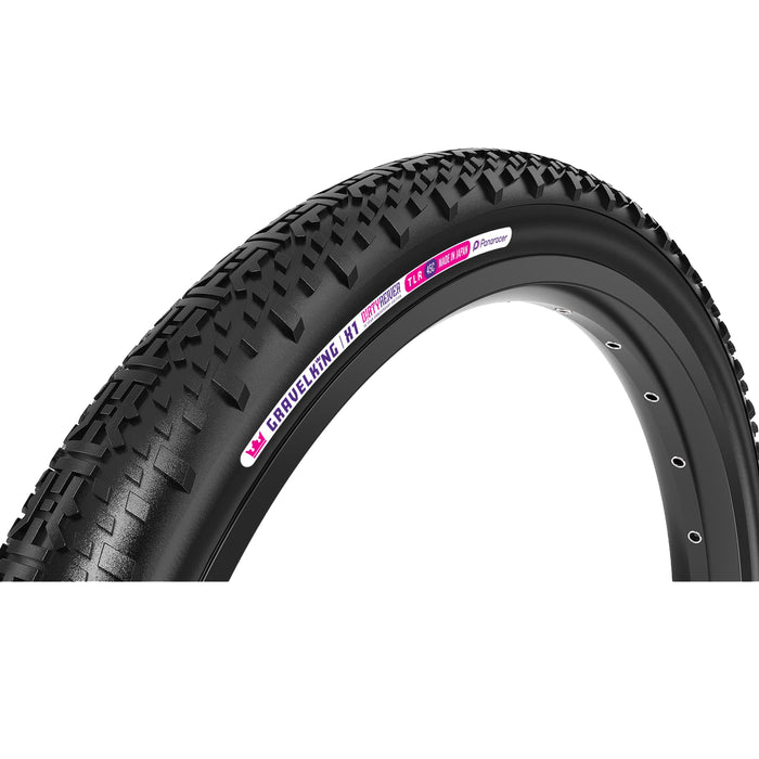 Panaracer GravelKing X1 Dirty Reiver 10th Anniversary Edition gravel tyre detail