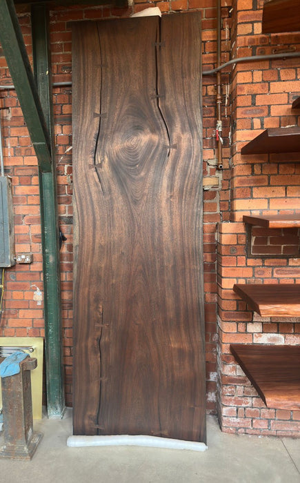 Reduxwood Espave Table black 6.5cm x 1m x 3.36m