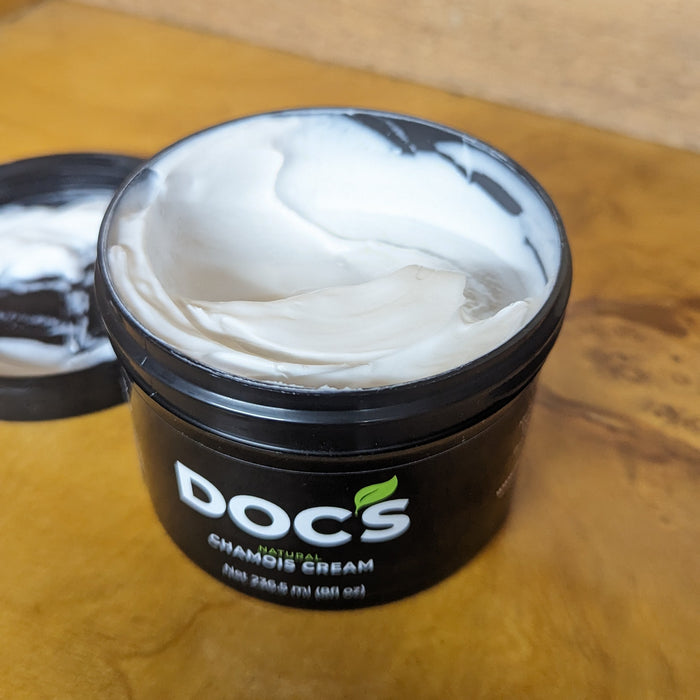 Doc's Natural Chamois Cream