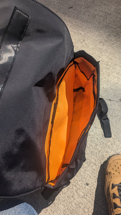 Wild Roots Commuter Sling Bum Bag bananaindustries