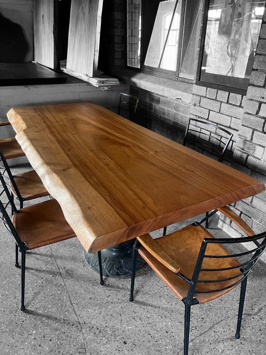Reduxwood Espave table  6-7cm x 95cm x 220cm