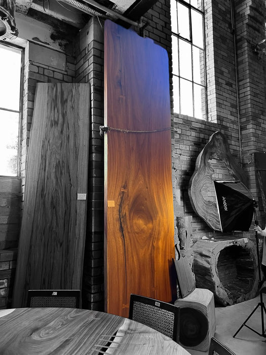 Reduxwood Espave table  6cm x 100cm x 360cm