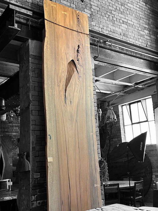 Reduxwood Mango table ( MG02) with base 7cm x 106cm x 452cm