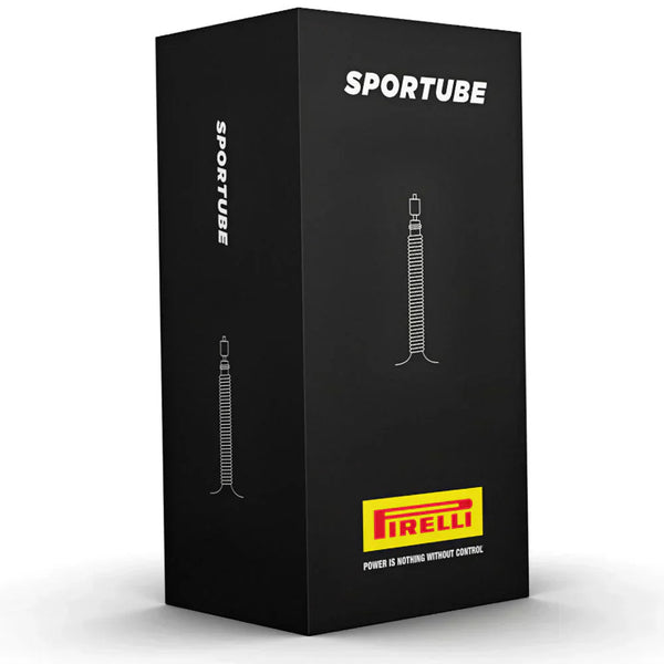 Pirelli 700 x 23-30 Sport Tube - Presta Valve 60mm