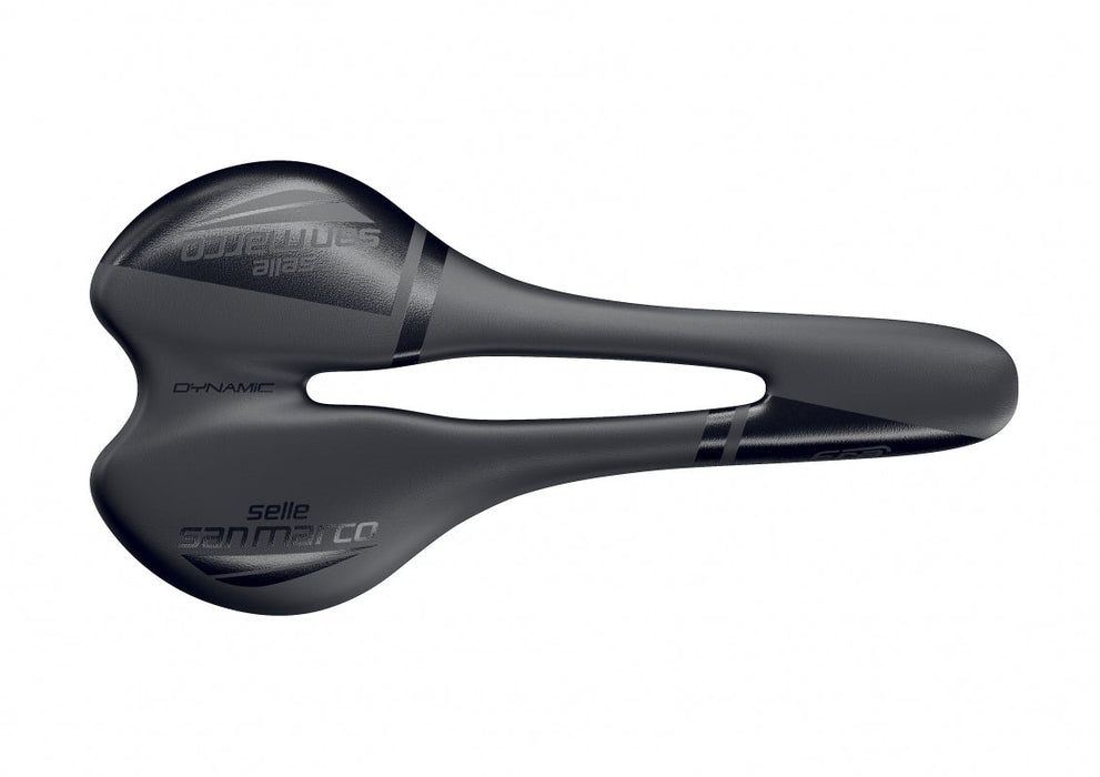 SELLE SAN MARCO ASPIDE Era Dynamic Manganese Rails