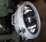 Salvaged light polished with hook JTC-35