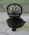 Salvaged IRON SMALL RUNNING LIGHT JTC-68