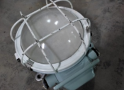 Salvaged SS Dome LIGHT LIGHT-74