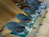 Salvaged SIGNAL LIGHT LIGHT-75