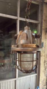 Salvaged light P-38