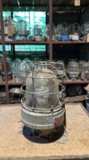 Salvaged Light P-47