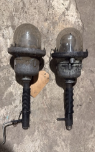 Salvaged light P-54