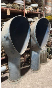 Salvaged Vent P-70