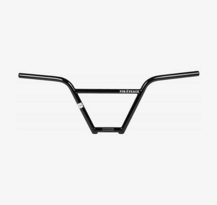 Blank For Peace BMX Bars 28.52 x 8.75" (22.2mm)