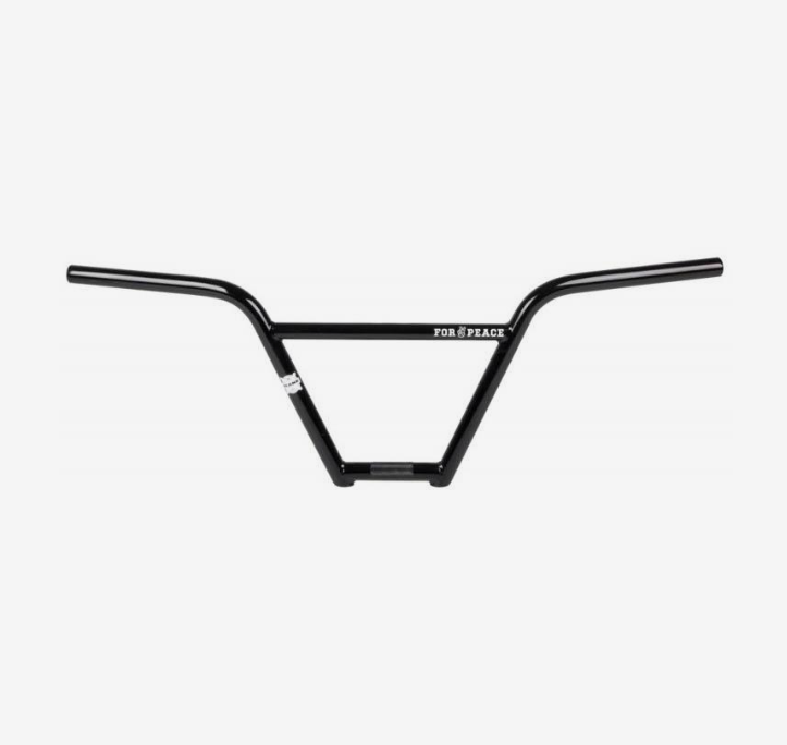 Blank For Peace BMX Bars 28.52 x 8.75 22.2mm