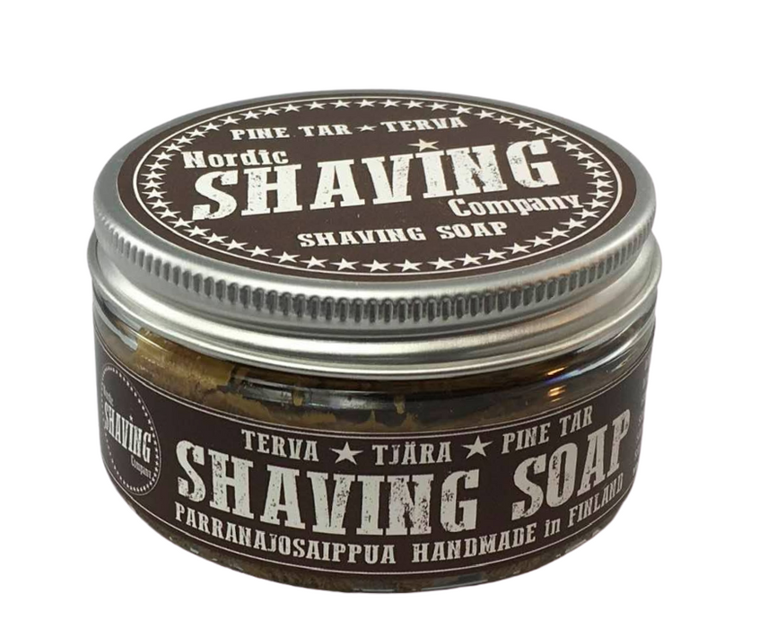 Shaving soap Pine Tar 80g