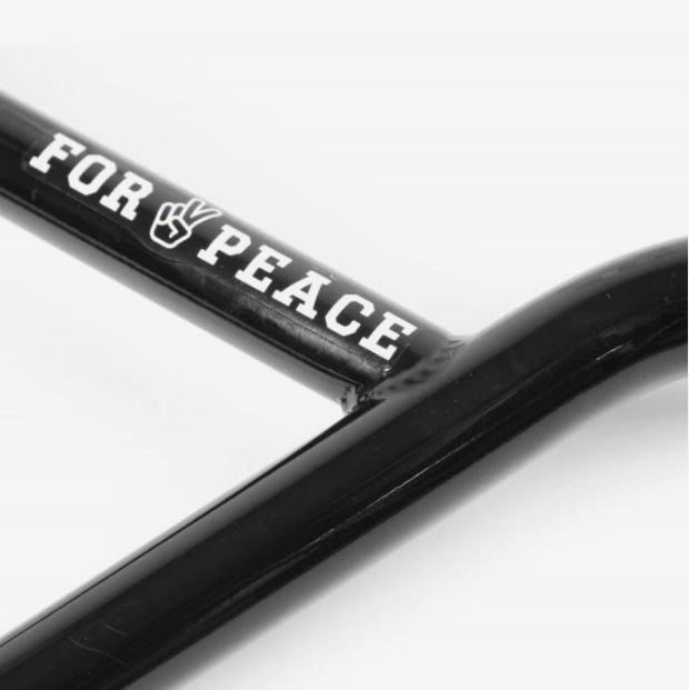 Blank For Peace BMX Bars 28.52 x 8.75" (22.2mm)