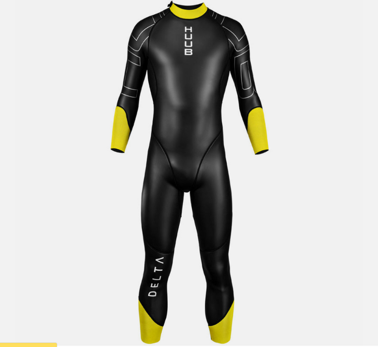 Huub Delta Triathlon / Open Water Swimming Wetsuit