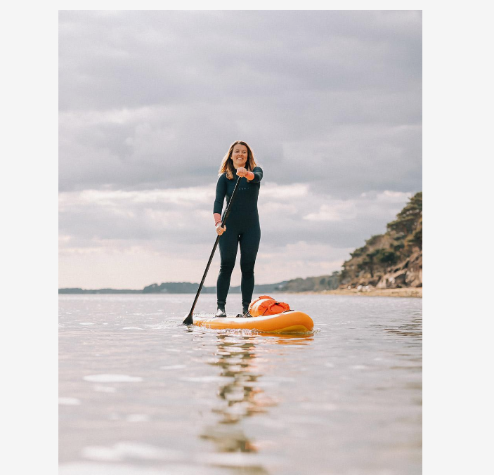 Föhn Women's 3/2mm Wetsuit