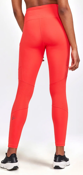 Craft ADV Essence Tights 2 W - Reddish