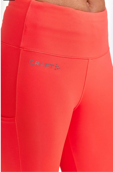 Craft ADV Essence Tights 2 W - Reddish