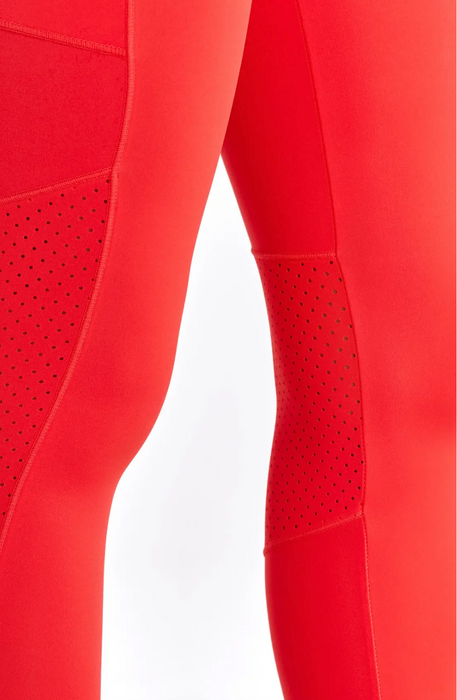 Craft ADV Essence Tights 2 W - Reddish