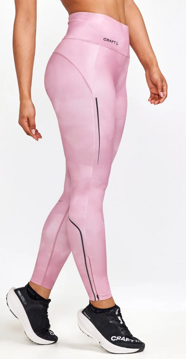 Craft ADV Essence Run Tights W - Dawn-Multi