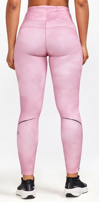 Craft ADV Essence Run Tights W - Dawn-Multi