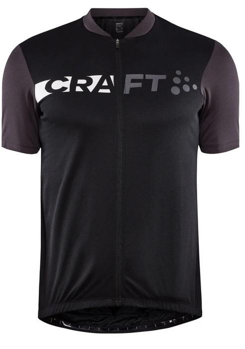 Craft CORE Endur Logo Jersey M - Black/Slate