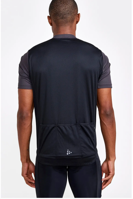 Craft CORE Endur Logo Jersey M - Black/Slate