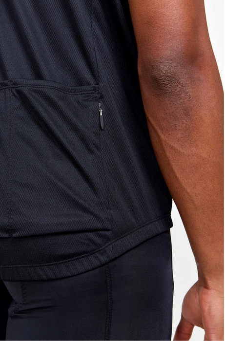 Craft CORE Endur Logo Jersey M - Black/Slate