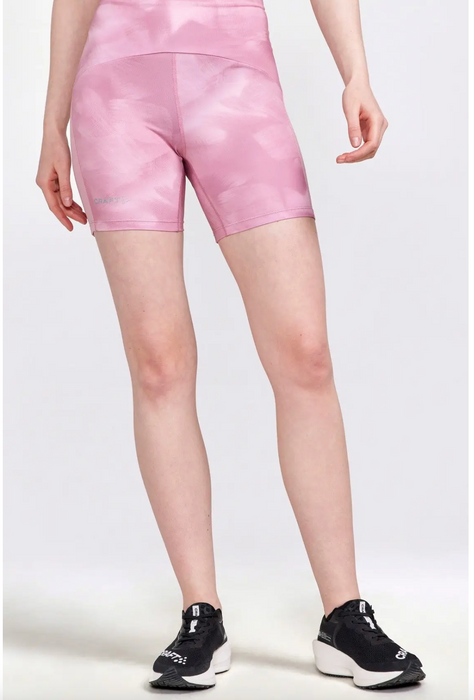 Craft PRO Hypervent Short Tights W - Dawn-Multi - Pink