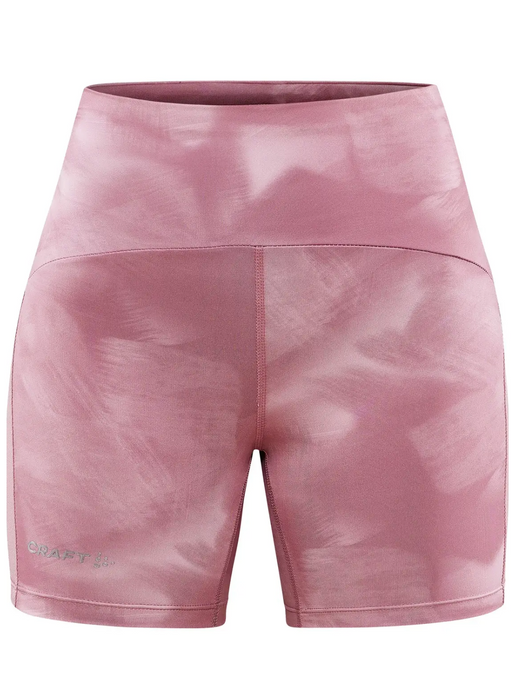 Craft PRO Hypervent Short Tights W - Dawn-Multi - Pink