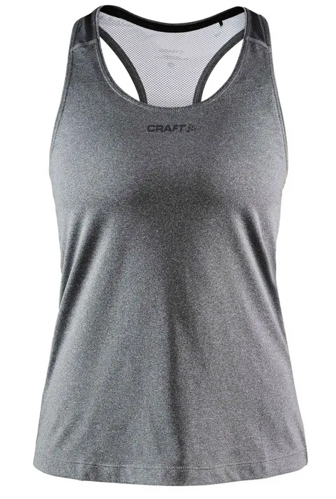 Craft ADV Essence Singlet W - Grey