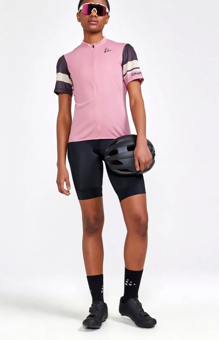 Craft CORE Endur Logo Jersey W - Dawn/Slate