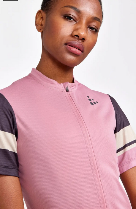 Craft CORE Endur Logo Jersey W - Dawn/Slate