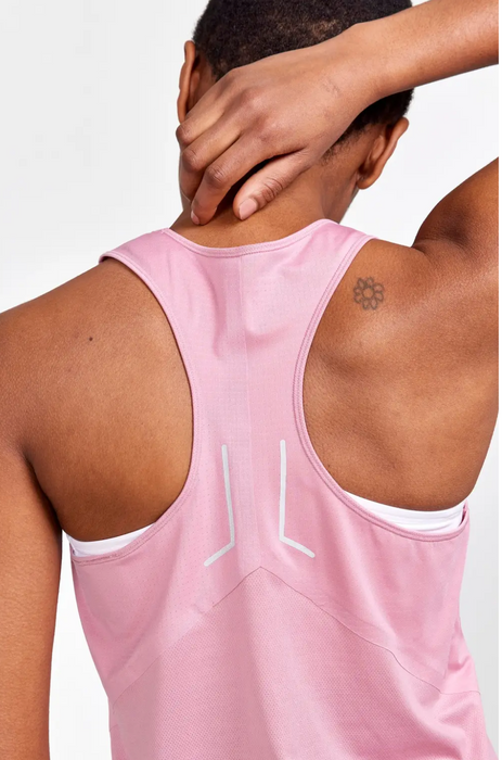 Craft PRO Hypervent Singlet W - Dawn - Pink