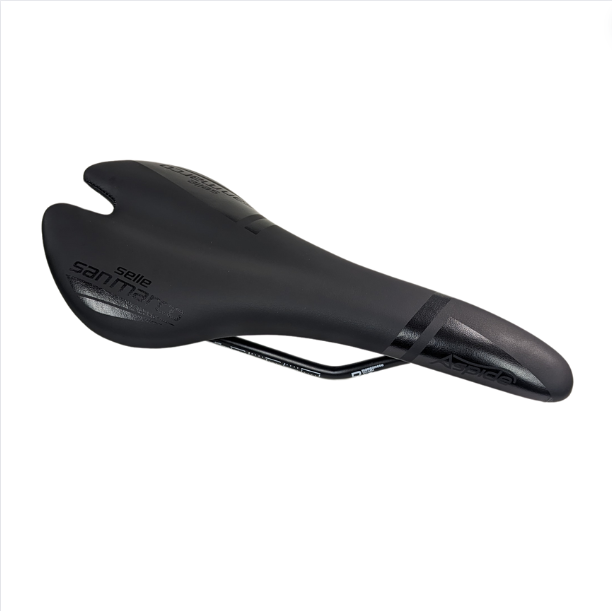 Selle San Marco Bike Aspide Full Fit Dynamic Narrow Saddle Black