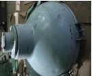 Salvaged Dome LIGHT JTC-22