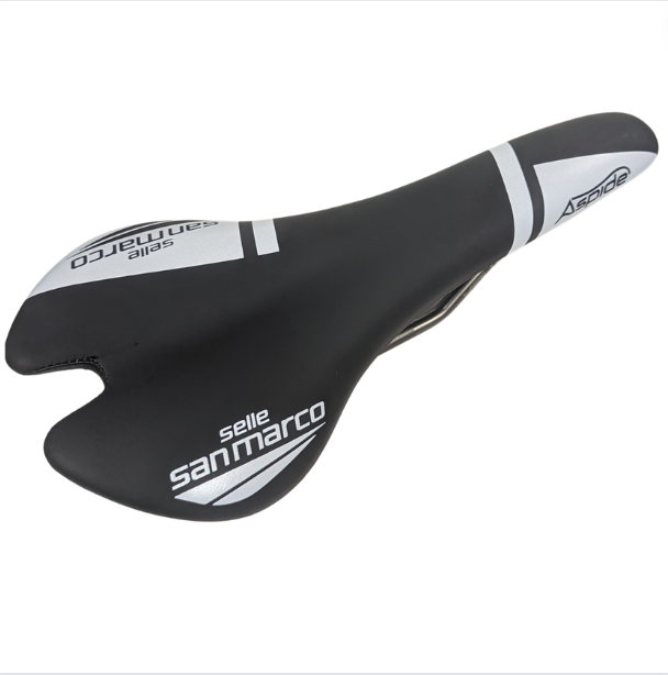 SELLE SAN MARCO ASPIDE FULL-FIT RACING SADDLE Wide xlite — bananaindustries