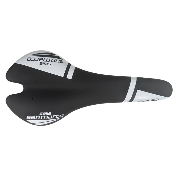 SELLE SAN MARCO ASPIDE FULL-FIT WIDE CFX  Carbon Rails