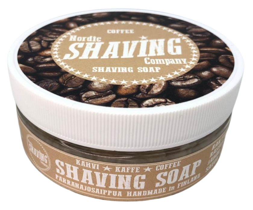 Shaving soap Coffee 140g