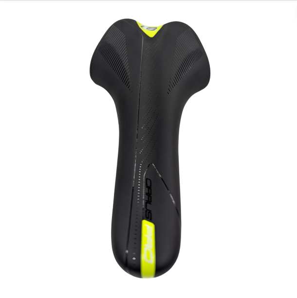 Forza 4ZA Titanium Men's Saddle 130mm x 280mm - Black