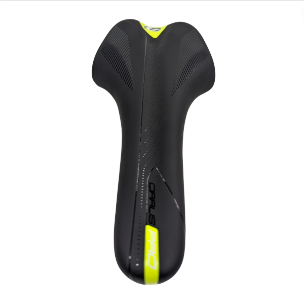 Forza 4ZA Cirrus Pro Men's Saddle 130mm x 280mm - Black