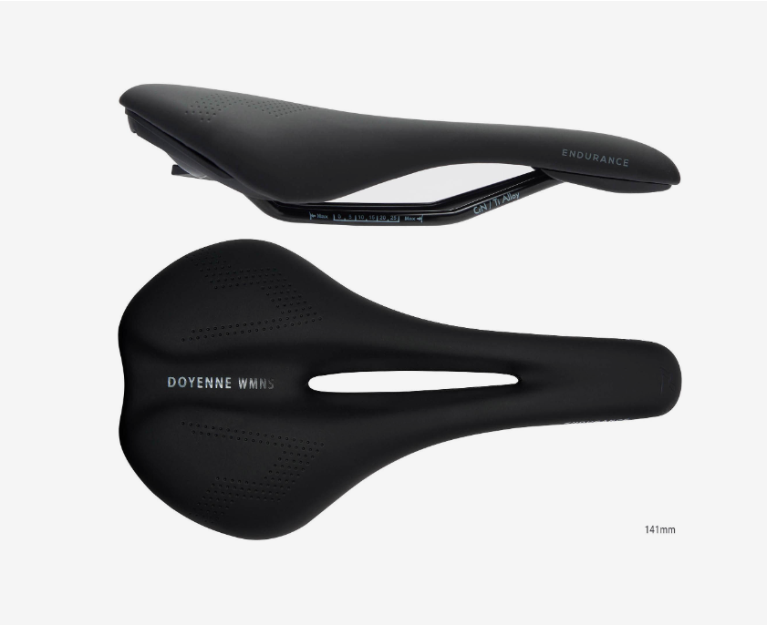 Endurance bicycle saddle hotsell