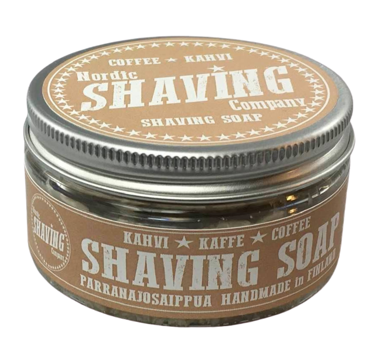 Shaving soap Coffee 80g