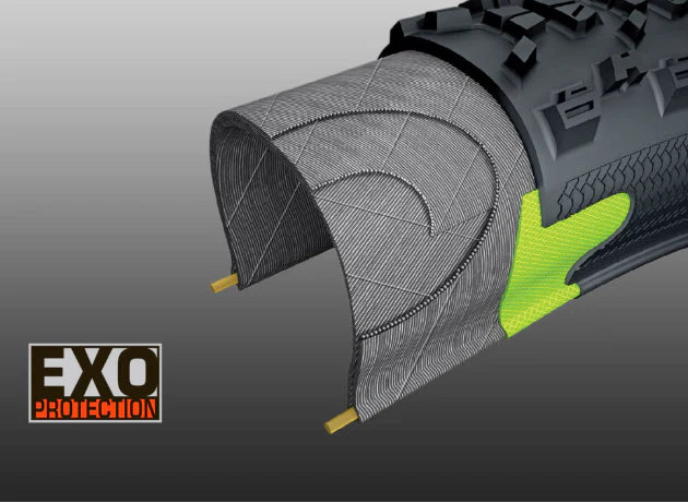 Maxxis High Roller II 27.5x2.4 60PSI 3C Maxx Terra EXO TR Folding