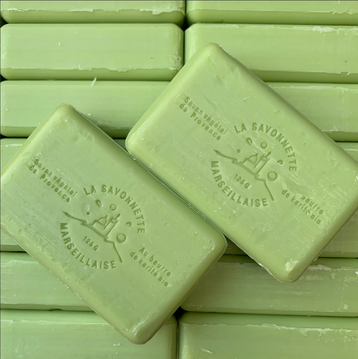 French soap Pine 125g