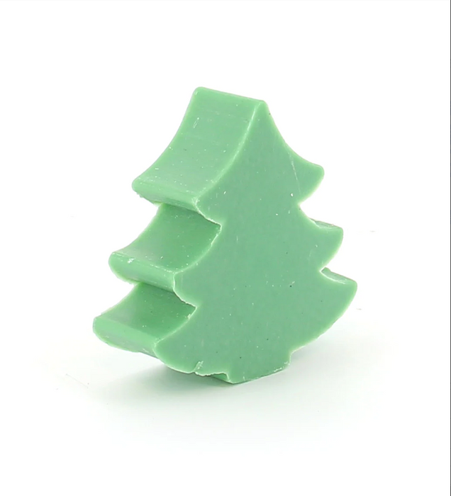 Christmas Tree Mini soap 50g